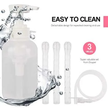 Douper Vaginal Cleansing System for Optimal Hygiene