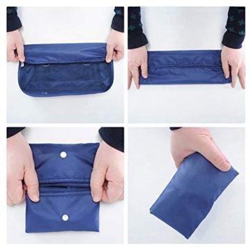 OEE Packing Cubes for Organized Travel Essentials