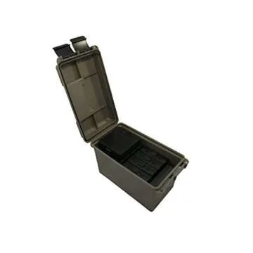 MTM Case-Gard Ammo Can 9mm Combo, 1000 Rounds, Flat Dark Earth
