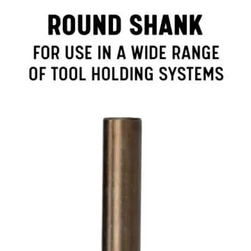 Drill America 60 Piece m42 Cobalt Screw Machine (Stub) Drill Bit Set (Wire Sizes: #1 - #60), D/ASTCO Series