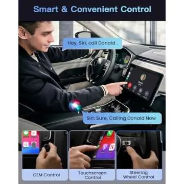 Upgrade Your Driving with FAHREN Wireless CarPlay Adapter