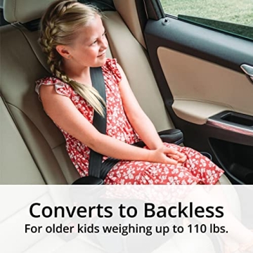 Chicco KidFit 2-in-1 Booster Seat for All Ages - Safety & Comfort