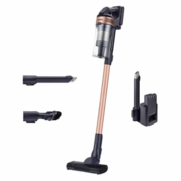 SAMSUNG Jet 60 Flex Cordless Stick Vacuum Cleaner, Lightweight, Portable w/ Removable Battery, Power...