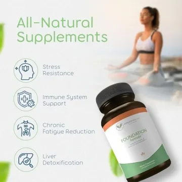 Return Healthy Foundation Formula | Natural Tick Immune Support