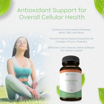 Return Healthy Foundation Formula | Natural Tick Immune Support