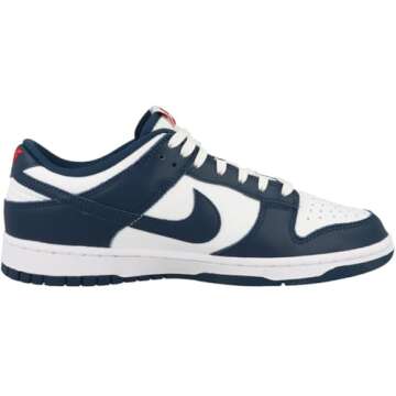 Nike Men's Low-Top Sneakers, Valerian Blue, 11