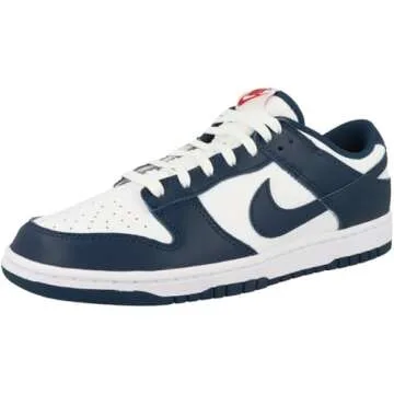 Nike Men's Low-Top Sneakers, Valerian Blue, 11
