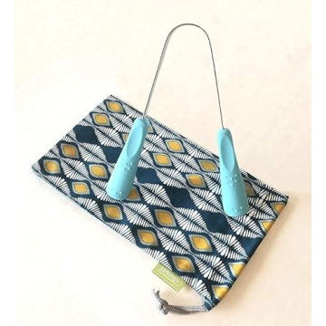 DrTung's Stainless Steel Tongue Scraper for Fresh Breath