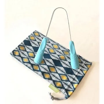 DrTung's Stainless Steel Tongue Scraper for Fresh Breath