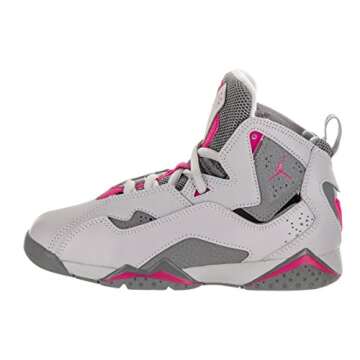 Jordan True Flight Kids Shoes - Stylish & Comfortable