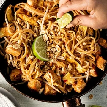 Thai Kitchen Gluten Free Pad Thai Noodle Kit - Quick Meal