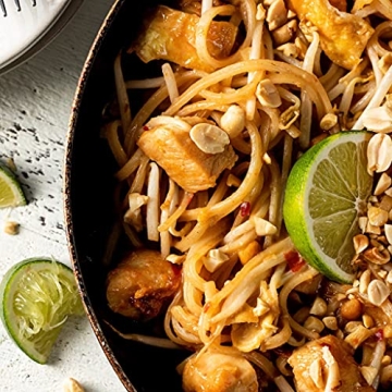 Thai Kitchen Gluten Free Pad Thai Noodle Kit - Quick Meal