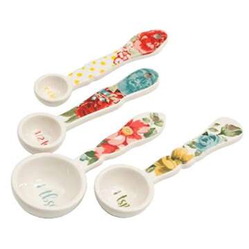 Pioneer Woman Vintage Speckle Cookware Set for All Cooks