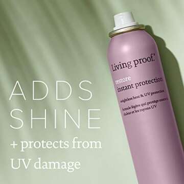 Living Proof Restore Instant Protection Hairspray - 5.5 oz