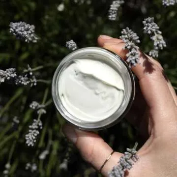 evanhealy Calming Blue Chamomile Moisturizer for Sensitive Skin