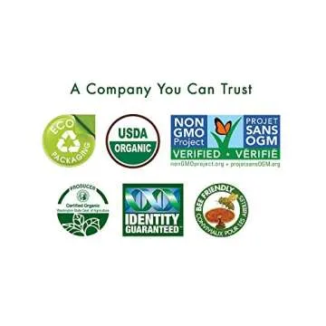 HOST DEFENSE MyCommunity - Immune Support Mushroom Supplement