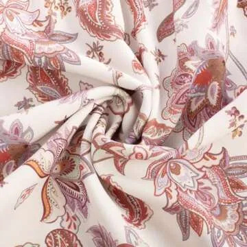 GRACE KARIN Women's 2025 Summer Beach Dress Floral V Neck Tie Front Spaghetti Strap Flowy Long Dress Boho Maxi Dress