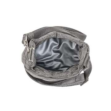 Travelon Anti-Theft Boho Insulated Tote for Secure Hydration