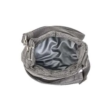 Travelon Anti-Theft Boho Insulated Tote for Secure Hydration