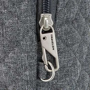 Travelon Anti-Theft Boho Insulated Tote for Secure Hydration