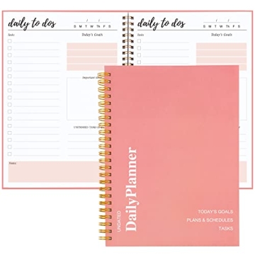 KAICN Daily To Do List Planner for Enhanced Organization
