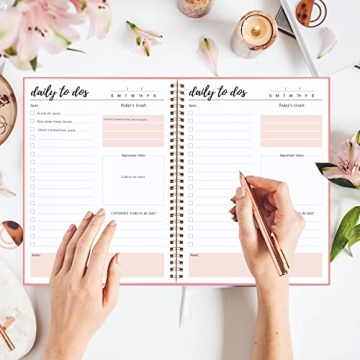 KAICN Daily To Do List Planner for Enhanced Organization