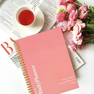 KAICN Daily To Do List Planner for Enhanced Organization