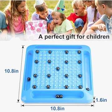 Magnetic Chess Game - Fun Board Game for All Ages