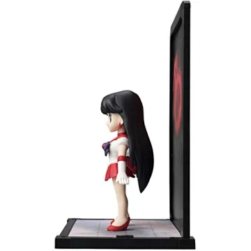 Authentic TAMASHII Buddies Sailor Mars Figure for Collectors