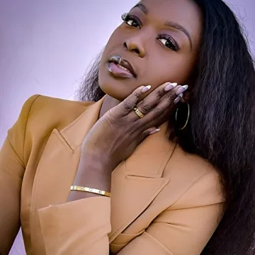 Stunning CIUNOFOR 14K Gold Plated Ring for Everyone