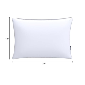 Casper Original Pillow for Cool Sleep Comfort, Standard, White