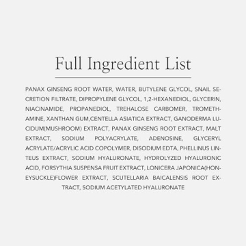 Luxury Beauty of Joseon Revive Serum for Hydration and Repair