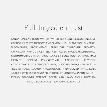 Luxury Beauty of Joseon Revive Serum for Hydration and Repair