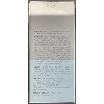 Luxury Beauty of Joseon Revive Serum for Hydration and Repair