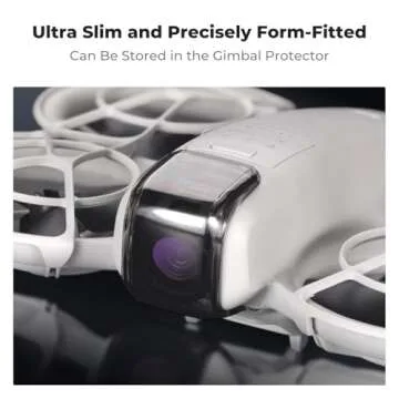 K&F Concept ND PL Filter Kit for DJI NEO - 4 Pack