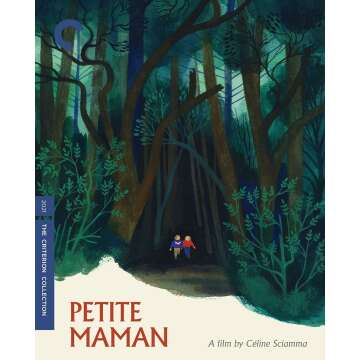 Petite Maman Blu-ray - Criterion Collection Edition