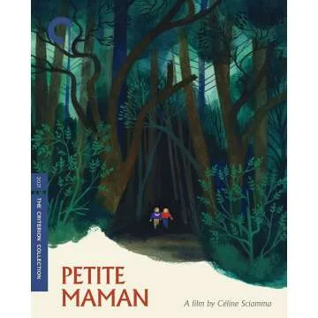 Petite Maman Blu-ray - Criterion Collection Edition