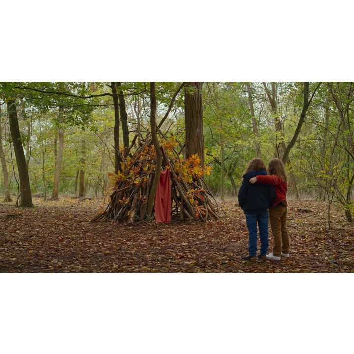 Petite Maman Blu-ray - Criterion Collection Edition