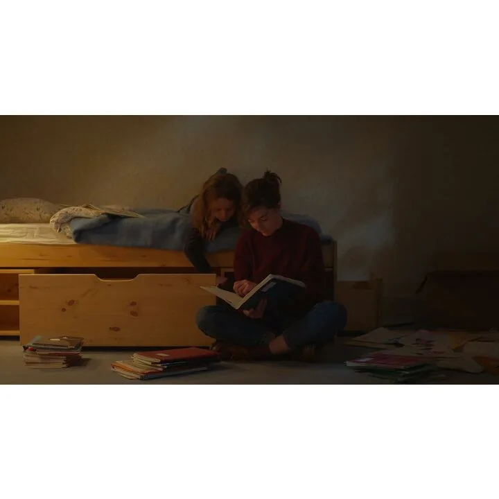 Petite Maman Blu-ray - Criterion Collection Edition