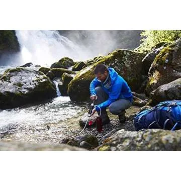 Katadyn Pocket Water Filter for All Your Adventures