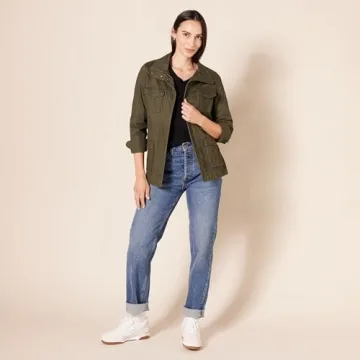 Women's Lightweight V-Neck Sweater - Comfort & Style