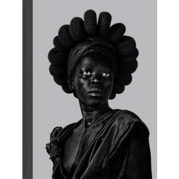 Zanele Muholi: Somnyama Ngonyama, Hail the Dark Lioness - A Stunning Visual Journey