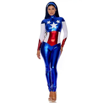 Forplay Astonishing Allegiance Hero Costume Perfect Fit Stylish Design