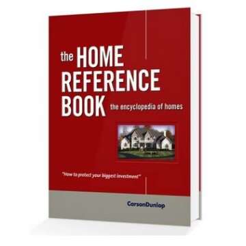 The Home Reference Book A Complete Home Encyclopedia