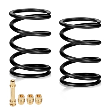 HIAORS Racing 18lb Valve Springs for Predator 212cc 196cc 224cc Non Hemi GX160 GX200 6.5hp OHV Clone...