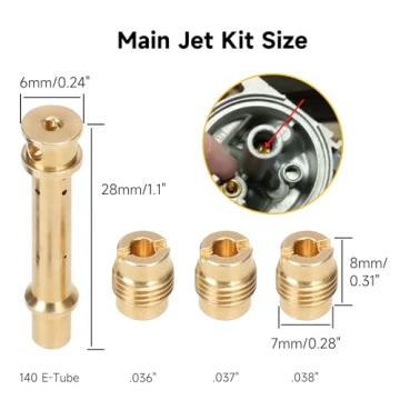 HIAORS 18lb Valve Springs for Enhanced Engine Performance