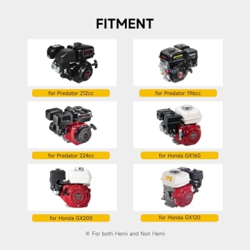 HIAORS 18lb Valve Springs for Enhanced Engine Performance