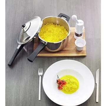 Kuhn Rikon High Performance Ratchet Grinder for Spices