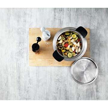 Kuhn Rikon High Performance Ratchet Grinder for Spices