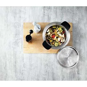 Kuhn Rikon High Performance Ratchet Grinder for Spices